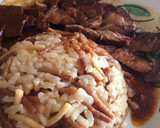 Foto del paso 4 de la receta: Pilav - receta de arroz turco
