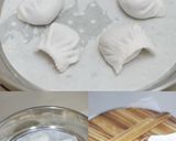 Foto langkah ke 5 dari resep Hakau Dimsum Udang.
