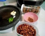 Foto langkah ke 2 dari resep Lotek khas minang.