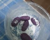 Foto langkah ke 2 dari resep Resep Kolak Ubi Ungu Sederhana.