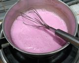 Foto langkah ke 5 dari resep 10. Silky Pudding White dragon fruit.