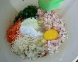 Foto langkah ke 1 dari resep NUGGET AYAM.