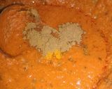 A picture of step 19 of Pulao and rasa.