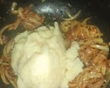 A picture of step 2 of Potato Samosa (Aloo Samosa).