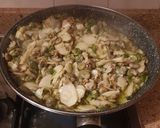 Foto del paso 2 de la receta Patatas con habas