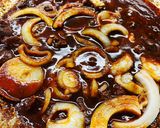 Gambar langkah 4 resipi Daging Kicap (R371).