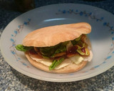 Foto del paso 14 de la receta: Pan de Pita 🍞