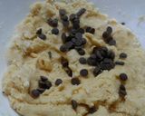 Foto del paso 2 de la receta: Pastafrola de dulce de leche y chispas