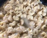 Foto del paso 6 de la receta: Tortellini en salsa de queso