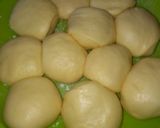 Foto langkah ke 6 dari resep Donat ekonomis.