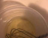 A picture of step 4 of Easy Belgian Waffle Recipe.