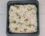 Foto langkah ke 4 dari resep Kentang panggang saus bechamel.