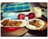 A picture of step 6 of Instant Apple Pies or Turnovers under 30 mins.