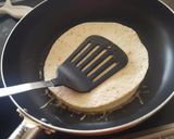 A picture of step 10 of Stuffed cheesy tortillas.