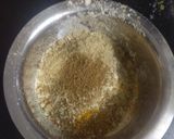 A picture of step 2 of Paneer do pyaza.
