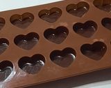 Foto del paso 4 de la receta: Bombones corazón para enamorar