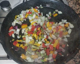 Foto del paso 1 de la receta: Arroz con calamares