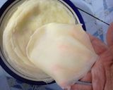 Foto langkah ke 3 dari resep Kulit risol.