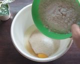 Foto langkah ke 1 dari resep Bolu kukus mekar tanpa soda.
