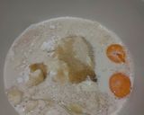 Foto langkah ke 2 dari resep Cinnamon Rolls.