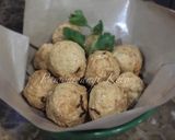 Foto langkah ke 3 dari resep Bakso Ayam Udang Keto.