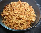A picture of step 3 of Scrambled Eggs.