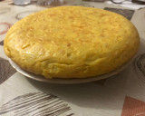 Foto del paso 8 de la receta: Tortilla de patata con cebolla
