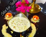 ઈન્સ્ટન્ટ દુધપાક (Instant Doodhpaak Recipe In Gujarati) રેસીપી સ્ટેપ4ફોટો