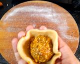 सोजीची /सांज्याची पोळी (Sanjyachi Poli Recipe In Marathi) रेसिपी स्टेप 3 फोटो 