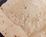 A picture of step 3 of Gandum ki Roti.