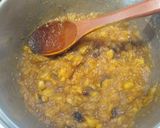 Foto del paso 6 de la receta: Mermelada de manzana y canela con un toque de whisky y pasas