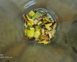 Foto del paso 2 de la receta: Crema de verduras