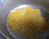 வெண் பொங்கல் (தமிழ்நாடு) (Ven pongal recipe in Tamil) ரெசிபி ஸ்டேப் 1 புகைப்படம்