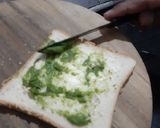 વેજ ચીઝ ગ્રીલ સેન્ડવીચ (Veg cheese Sandwich Recipe in Gujarati) રેસીપી સ્ટેપ2ફોટો