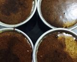 Foto langkah ke 5 dari resep Melted Choco Lava "Mommy Danend".