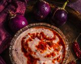 बैंगन का रायता (Tahini) रेसिपी चरण 5 फोटो