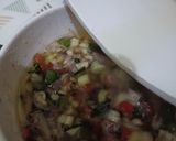 Foto langkah ke 5 dari resep Sate Lilit Ayam.