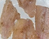 Foto langkah ke 1 dari resep Dori fish and chip / french fries.