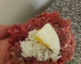 Foto del paso 8 de la receta: Albóndigas rellenas 🐮🍅