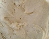 A picture of step 4 of Walnut Cake.