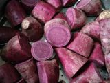 Nugget Ubi Ungu ala Ambu