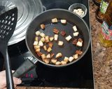 Foto del paso 5 de la receta: Pollo en pepitoria