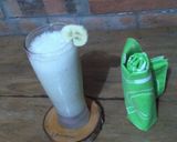 Foto langkah ke 2 dari resep Jus Pisang.