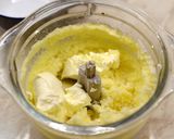 10 perces ananászfagylalt recept fázis 3 fotója