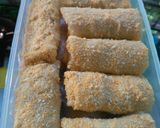Foto langkah ke 5 dari resep Risol ragout dan tips anti gagal.