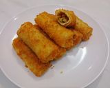 Foto langkah ke 5 dari resep Risol Kentang Wortel.
