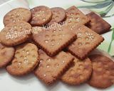 A picture of step 6 of Wheat-Jaggery Buiscuits.