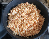Foto del paso 5 de la receta: Migas de coliflor con bacalao