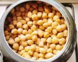A picture of step 1 of Easy Chana masala chaat 😋 (Healthy Breakfast).