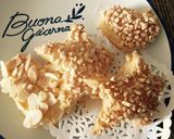 【零失誤入門烘焙】杏仁千層派的食譜步驟7照片